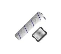 Compatible For Rowenta, X Clean 12 Aspirateur Sec Et Humide, Filtre De Brosse À Rouleau, Accessoires De Remplacement De Rouleau
