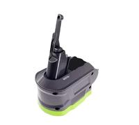 Compatible For Ryobi, Convertisseur Adaptateur De Batterie Au Lithium 18V, Compatible For Dyson, Outil D'aspirateur De Batterie V6 V7 V8(V7V8)