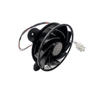 Compatible for Sam-sung, Compatible for Haier, 12035GE-12M-YT ventilateur de réfrigérateur à fréquence Variable à 3 fils for réfrigérateur congélateur