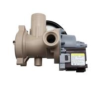 Compatible for Samsung 0022150033660401A, Ensemble De Pompe De Vidange De Machine À Laver, Pièces De Lave-linge De Moteur De Drainage