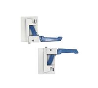 Compatible for Samsung accessoires lave-vaisselle | 2 pièces, mécanisme réglage gauche droit, réf 673001300586-587