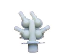 Compatible for Samsung, DC62-00214N, pièces de vanne électromagnétique de vanne d'entrée d'eau de Machine à laver à tambour