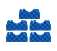 Compatible for Samsung DJ97-01040C filtre HEPA 2SET(White)