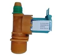 Compatible For Samsung, Électrovanne D'entrée D'eau De Machine À Laver DC62-00311F Et DC62-30314V Pièces De Machine À Laver À Double Extrémité Vanne D'entrée D'eau(DC62-30314V)