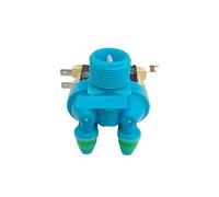 Compatible For Samsung, For Machine À Laver XQB85-D86S G SC Vanne D'entrée D'eau DC62-00311G C Électrovanne À Double Tête