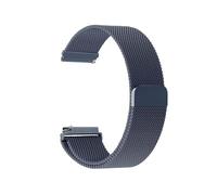 Compatible For Samsung Galaxy 6, 5, 4 Classic, For Amazfit Bip 5/Bip3 Pro/Balance For Bracelet De Montre For Boucle Milanaise(Space Gray 21,Balance)