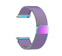 Compatible For Samsung Galaxy 6, 5, 4 Classic, For Amazfit Bip 5/Bip3 Pro/Balance For Bracelet De Montre For Boucle Milanaise(Pride 6,Bip 3 Pro-U)