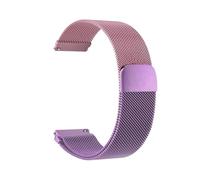 Compatible For Samsung Galaxy 6, 5, 4 Classic, For Amazfit Bip 5/Bip3 Pro/Balance For Bracelet De Montre For Boucle Milanaise(GOL Red 29,Balance)