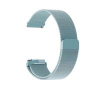 Compatible For Samsung Galaxy 6, 5, 4 Classic, For Amazfit Bip 5/Bip3 Pro/Balance For Bracelet De Montre For Boucle Milanaise(Turquoise 12,Balance)