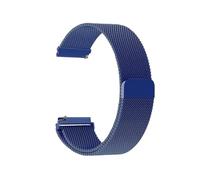 Compatible For Samsung Galaxy 6, 5, 4 Classic, For Amazfit Bip 5/Bip3 Pro/Balance For Bracelet De Montre For Boucle Milanaise(Blue 5,GTS 4-3-2-2e)