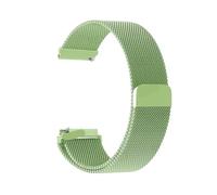 Compatible For Samsung Galaxy 6, 5, 4 Classic, For Amazfit Bip 5/Bip3 Pro/Balance For Bracelet De Montre For Boucle Milanaise(Mint 11,Bip 5)