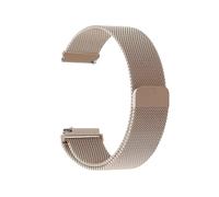 Compatible For Samsung Galaxy 6, 5, 4 Classic, For Amazfit Bip 5/Bip3 Pro/Balance For Bracelet De Montre For Boucle Milanaise(Rose gold 4,GTS 4-3-2-2e)