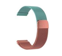 Compatible For Samsung Galaxy 6, 5, 4 Classic, For Amazfit Bip 5/Bip3 Pro/Balance For Bracelet De Montre For Boucle Milanaise(GRE orange 28,GTR 4-3-2-2e)