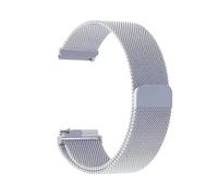 Compatible For Samsung Galaxy 6, 5, 4 Classic, For Amazfit Bip 5/Bip3 Pro/Balance For Bracelet De Montre For Boucle Milanaise(Light gray 19,GTS 4-3-2-2e)