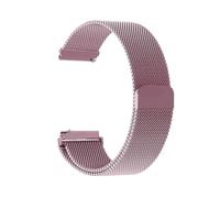 Compatible For Samsung Galaxy 6, 5, 4 Classic, For Amazfit Bip 5/Bip3 Pro/Balance For Bracelet De Montre For Boucle Milanaise(Pink gold 7,GTR 4-3-2-2e)