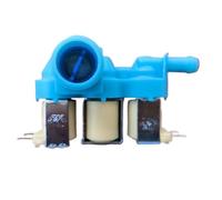 Compatible For Samsung, Pièces De Machine À Laver Valve D'entrée D'eau Machine À Laver Électrovanne D'entrée D'eau DC62-00266E Eau À Trois Têtes