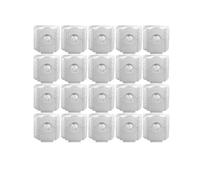 Compatible for SAMSUNG, sac à poussière VCA-ADB90 | Station de vidange automatique, capacité de 2 L, HEPA 5 couches, remplacement facile, compatible avec Jet 60/70/75/90(20pcs)