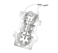 Compatible for Samsung sèche-linge sèche-linge plat chaud DC47-00019A élément chauffant DC47-00018A Thermostat DC96-00887A fusible thermique