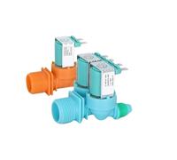 Compatible for Samsung, valve d'entrée d'eau for machine à laver DC62 00311F DC62 30314 V, remplacement de l'électrovanne compatible avec plusieurs modèles(DC62-30314V)