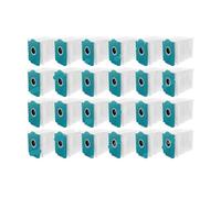 Compatible For Samsung,VCA-ADB90 ADB90B VCA-SAE90 SAE90A SAE90B SAE90C SAE90D SAE68 SAE85A VS20T92/70 + 75 + 90 + Série Sac À Poussière For Aspirateur(24pcs)