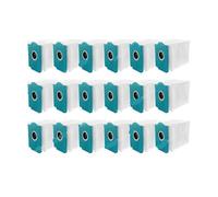 Compatible For Samsung,VCA-ADB90 ADB90B VCA-SAE90 SAE90A SAE90B SAE90C SAE90D SAE68 SAE85A VS20T92/70 + 75 + 90 + Série Sac À Poussière For Aspirateur(18pcs)