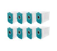 Compatible For Samsung,VCA-ADB90 ADB90B VCA-SAE90 SAE90A SAE90B SAE90C SAE90D SAE68 SAE85A VS20T92/70 + 75 + 90 + Série Sac À Poussière For Aspirateur(8pcs)