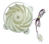 Compatible For Samsung ZWF-30-3 1870 Tr/min B1353.4-15 BCD-430WP9C. Accessoires Moteur De Ventilateur De Réfrigérateur 3 Broches DC 12 V Compatible Avec