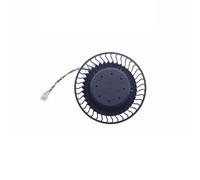 Compatible For SAPPHIRE, Compatible For XFX,RX 5700 XT BFB1012SHA01 12 V 2,4 A 4 Broches AMD RX5700 5700XT VGA Ventilateur De Refroidissement De Carte Graphique