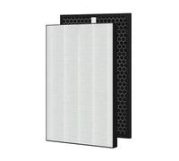 Compatible For Sharp KC-D61R-W KC-D60E. Humidification FZ-A61MFR | Filtre Purificateur D'air FZ-D60HFE, Désodorisant FZ-D60DFE FZ-G60DFE,(Brown)