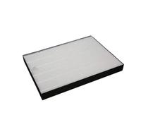 Compatible For Sharp KC-D61R-W KC-D60E. Humidification FZ-A61MFR | Filtre Purificateur D'air FZ-D60HFE, Désodorisant FZ-D60DFE FZ-G60DFE,(WHITE)