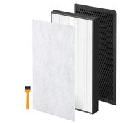 Compatible For Sharp, UA-HD40E-L UA-HD40E-T UA-HD50E-L UA-HD50E-T UA-HG40E-L UA-HG40E-T UA-HG50E-L UA-HG50E-T, Filtre UZ-HD4HF UZ-HD4DF(1 Set and Humidifier)