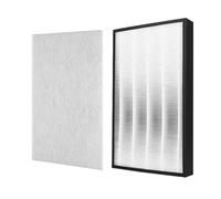 Compatible For Sharp UZ-KIL8HF Remplacement De Filtre UZ-HD6DF UA-KIL80E-W Filtres À Charbon Accessoires De Purificateur D'air(2Filters)