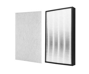 Compatible For Sharp UZ-KIL8HF Remplacement De Filtre UZ-HD6DF UA-KIL80E-W Filtres À Charbon Accessoires De Purificateur D'air(2Filters)