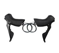 Compatible For SHIMANO 105 ST-R7000-L / ST-R7000-R DOUBLE LEVIER DE COMMANDE Frein Sur Jante 2x11 Vitesses 2S 1 PC Levier De Changement De Vitesse Gauche/droite Pièces De Vélo(ST-R7000(a pair))