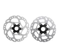 Compatible for SHIMANO SLX RT70 verrouillage central disque de frein Rotor technologies de glace 160MM 140MM vélo de route 105 R7000 R7020 R8020 R8070(140mm 1pc 160mm 1pc)