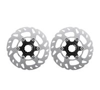 Compatible for SHIMANO SLX RT70 verrouillage central disque de frein Rotor technologies de glace 160MM 140MM vélo de route 105 R7000 R7020 R8020 R8070(140mm 2pcs)