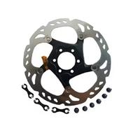 Compatible for Shimano SM-RT86 disque de frein à 6 boulons Rotor 160mm 180mm 203mm vtt vélo