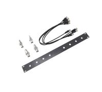 Compatible for Shure, Kit De Montage D'antenne 1U