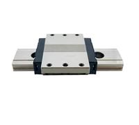 Compatible for SHW14, guide linéaire | CG large et bas, joint d'extrémité allongé à bride, mini rail de précision