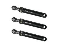 Compatible For Siemens Bosch Machine À Laver À Tambour Amortisseur Amortisseur Barre D'équilibre Amortisseur Tige De Support De Pied (3 Pièces)