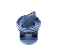 Compatible For Siemens, Bouton De Bouchon Filtre Pompe | For IQ300/IQ500/IQ700, comprend un couvercle et une fiche.(B)