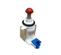 Compatible for Siemens, Compatible for Bosch, 0033 944141 50 280-340 V Corps De Valve De Décharge for Lave-vaisselle E19 Code D'erreur Composant De Pièces De Rechange