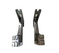 Compatible for Siemens, compatible for Bosch - Charnière de porte de réfrigérateur intégrée, pièce de rechange encastrée
