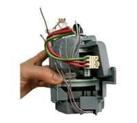 Compatible For Siemens/Compatible For Bosch, Moteur De Pompe De Pompe De Circulation De Chauffage De Lave-vaisselle 9001375883