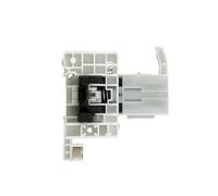 Compatible For Siemens, Compatible For Bosch, Serrure De Porte De Lave-vaisselle 10006917
