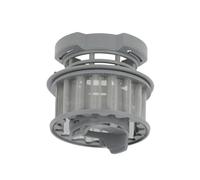 Compatible for Siemens, Compatible for le tamis filtrant Bosch | Maille fine à trois couches ; piège les résidus alimentaires; s'adapte au puisard de vidange ; comprend un cadre extérieur.