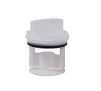 Compatible For Siemens, Couvercle De Vidange Machine À Laver | Convient aux IQ300/IQ500/IQ700 ; plastique durable, installation sans outil.(A)