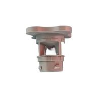 Compatible for Siemens lave-vaisselle | Pièce de rechange for bouton fixe du bras de pulvérisation supérieur