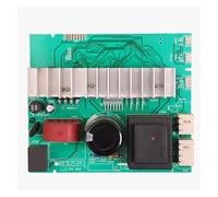 Compatible for Siemens, Machine à laver à tambour IQ300 IQ500 IG700 W10374126, accessoires d'entretien de carte d'entraînement à fréquence Variable