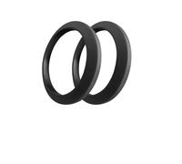 Compatible For Simonelli, Compatible For Appia I/II/Life, Joint D'étanchéité De Tête De Vapeur En Silicone, Pièces De Rechange For Machine À Expresso(2 piece)